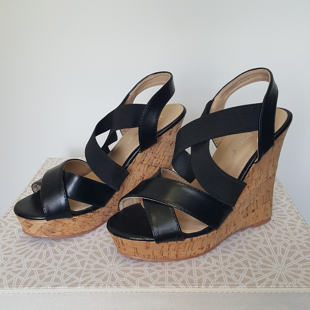 Wedge Sandals